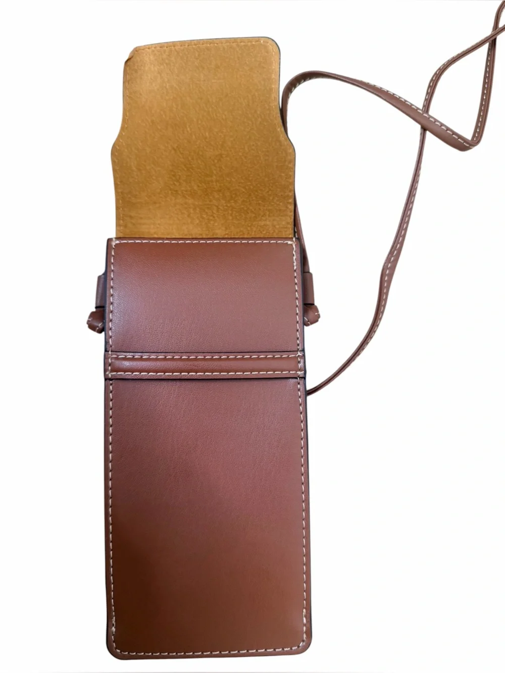 CELINE  NEW LEATHER SUNGLASS Crossbody Case.